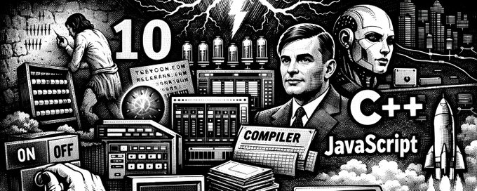 History of Programming...